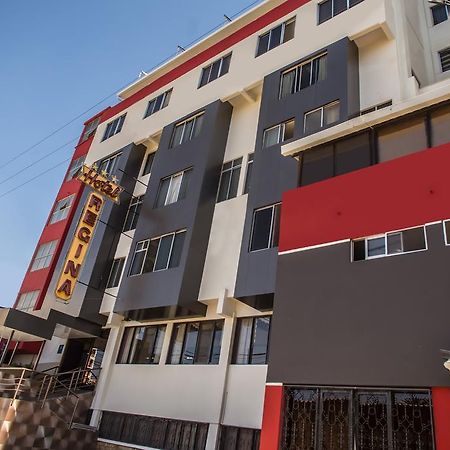 Hotel Regina Cochabamba Exteriér fotografie