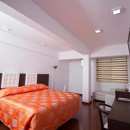 Hotel Regina Cochabamba Exteriér fotografie