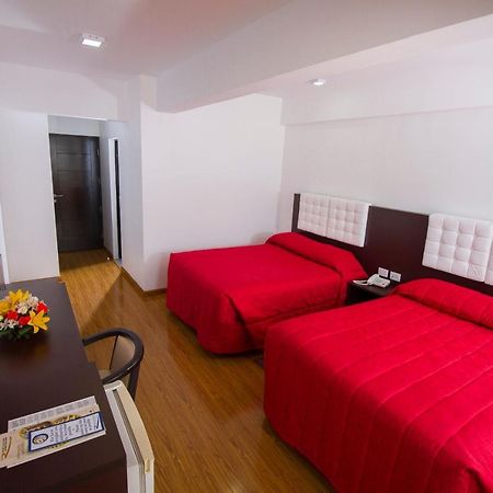 Hotel Regina Cochabamba Exteriér fotografie