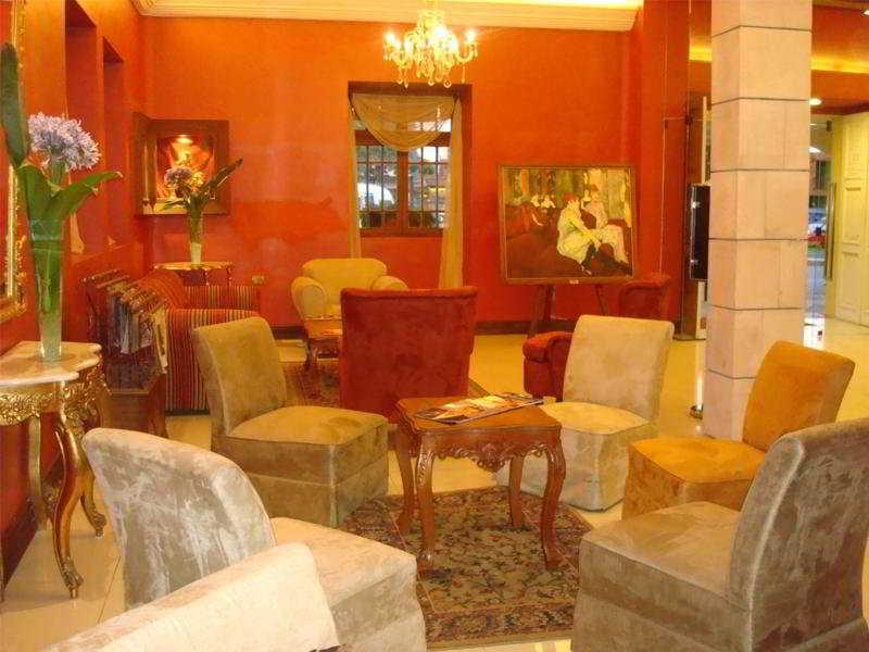 Hotel Regina Cochabamba Exteriér fotografie
