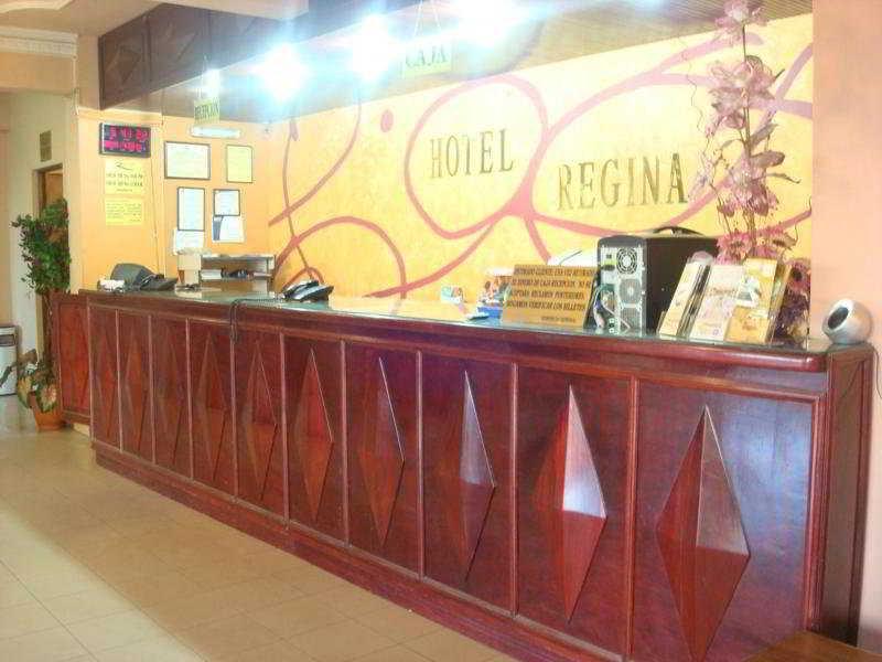 Hotel Regina Cochabamba Exteriér fotografie
