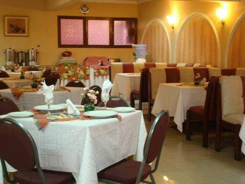 Hotel Regina Cochabamba Exteriér fotografie