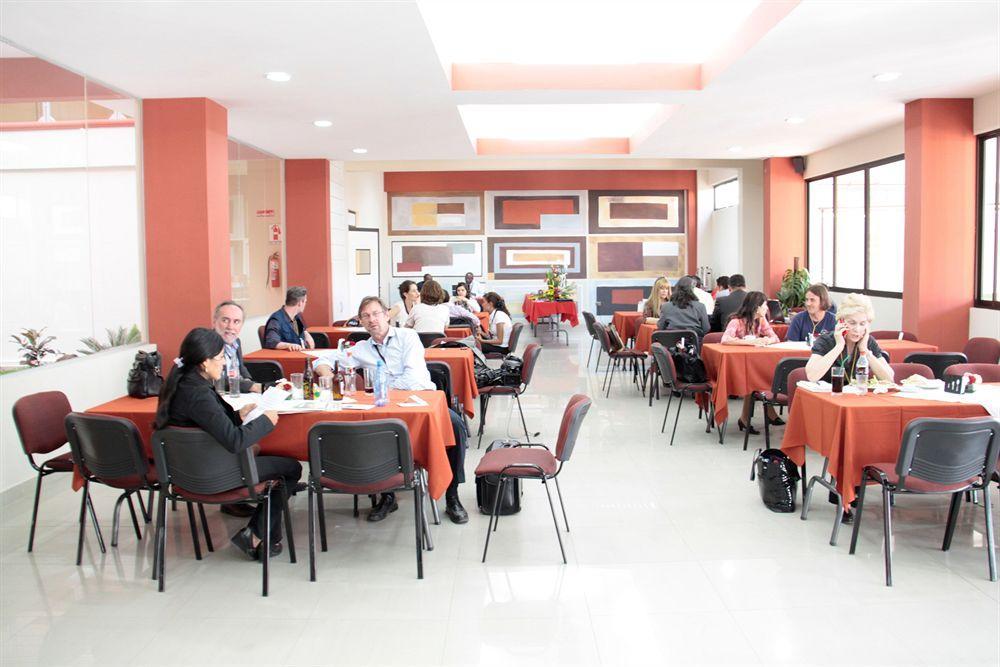 Hotel Regina Cochabamba Exteriér fotografie