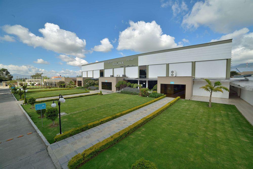 Hotel Regina Cochabamba Exteriér fotografie