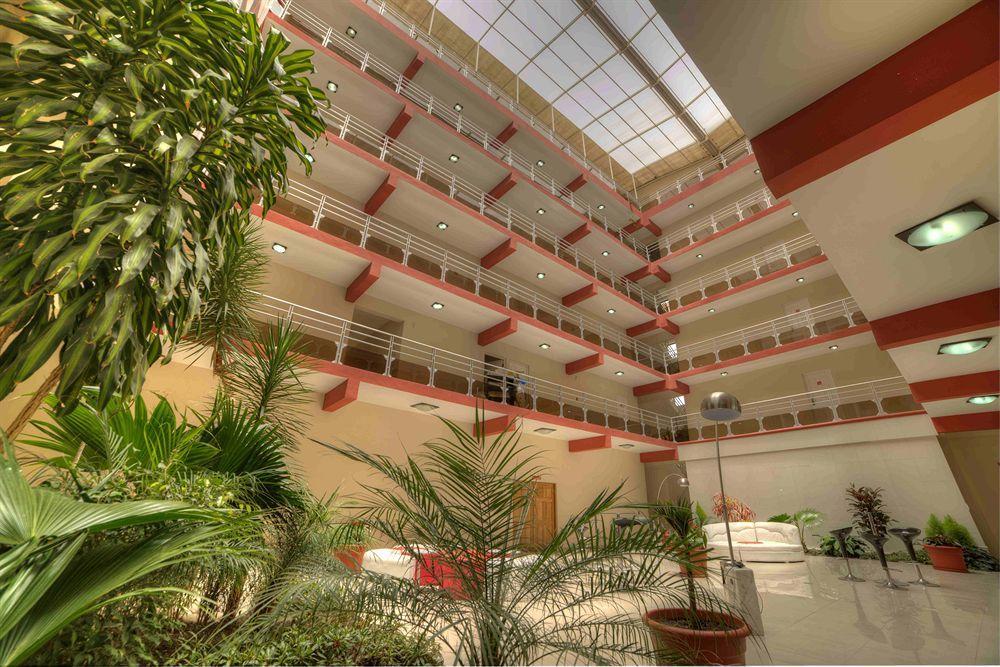 Hotel Regina Cochabamba Exteriér fotografie
