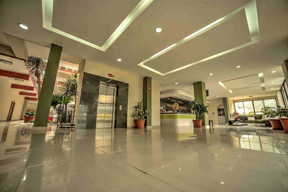 Hotel Regina Cochabamba Exteriér fotografie