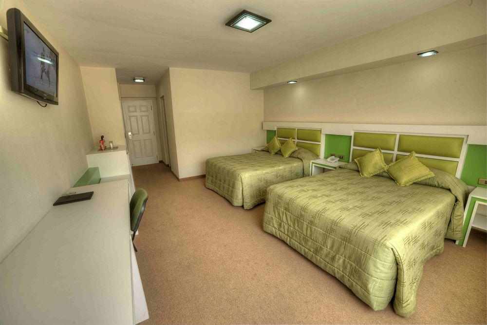 Hotel Regina Cochabamba Exteriér fotografie