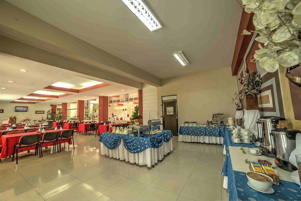 Hotel Regina Cochabamba Exteriér fotografie
