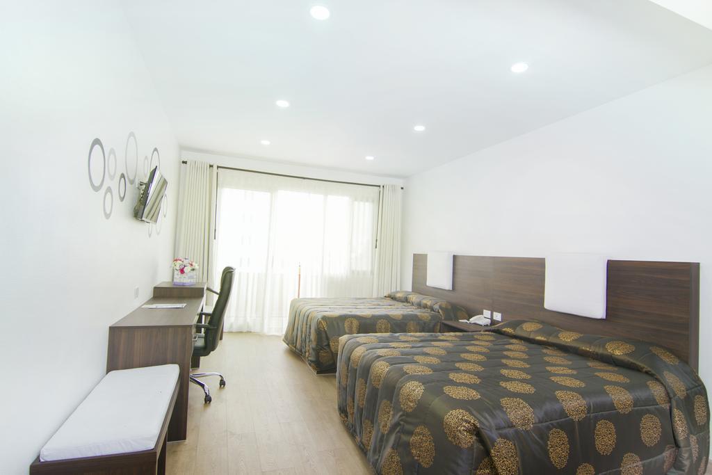 Hotel Regina Cochabamba Exteriér fotografie