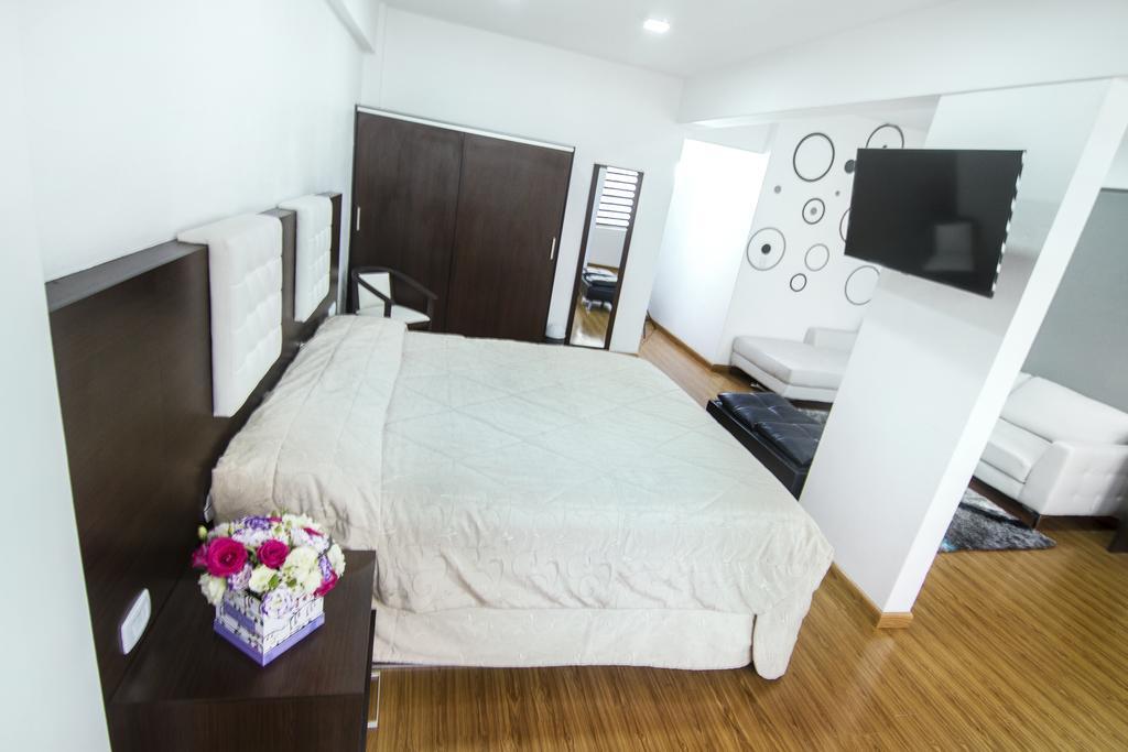 Hotel Regina Cochabamba Exteriér fotografie