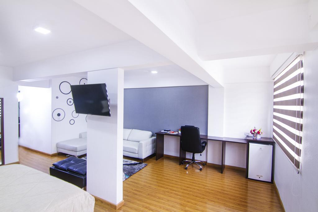 Hotel Regina Cochabamba Exteriér fotografie