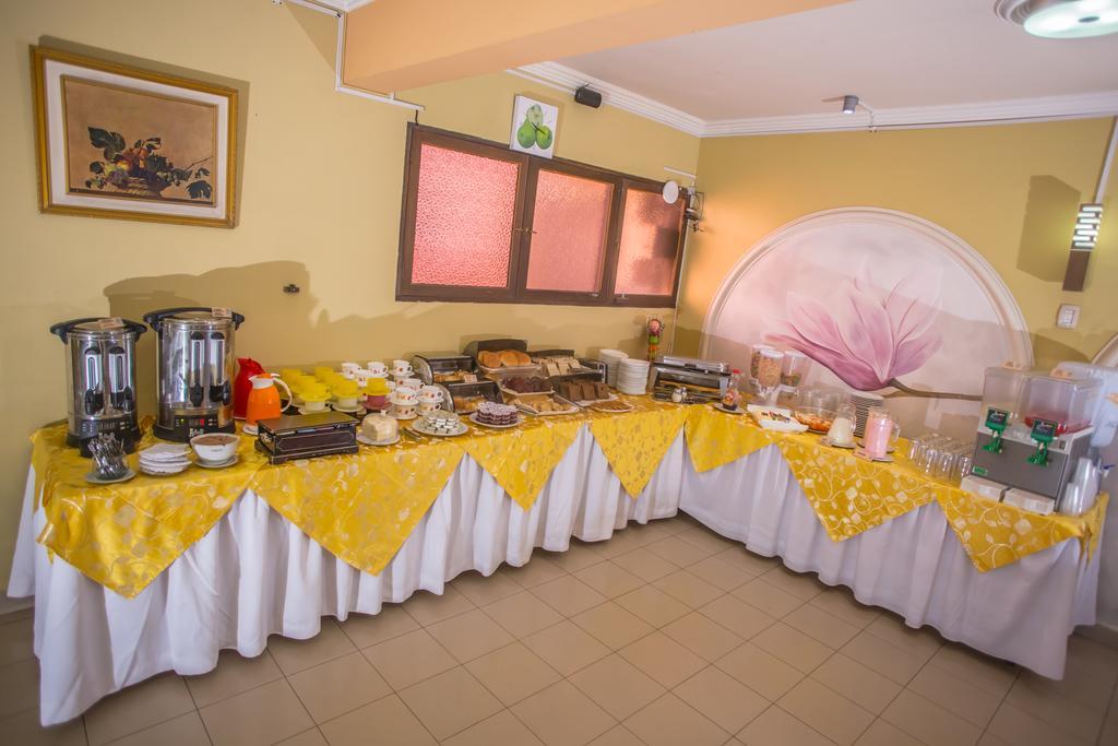 Hotel Regina Cochabamba Exteriér fotografie