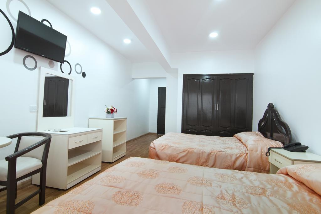 Hotel Regina Cochabamba Exteriér fotografie