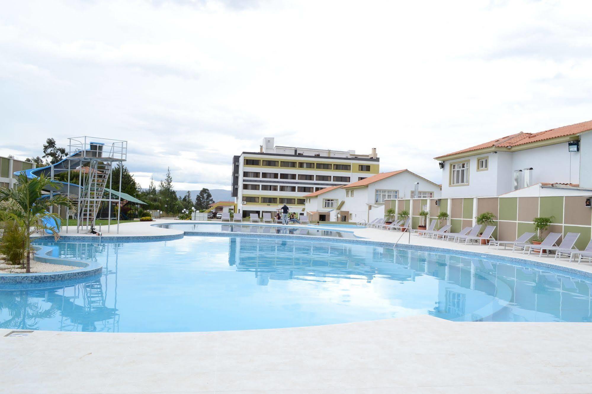 Hotel Regina Cochabamba Exteriér fotografie