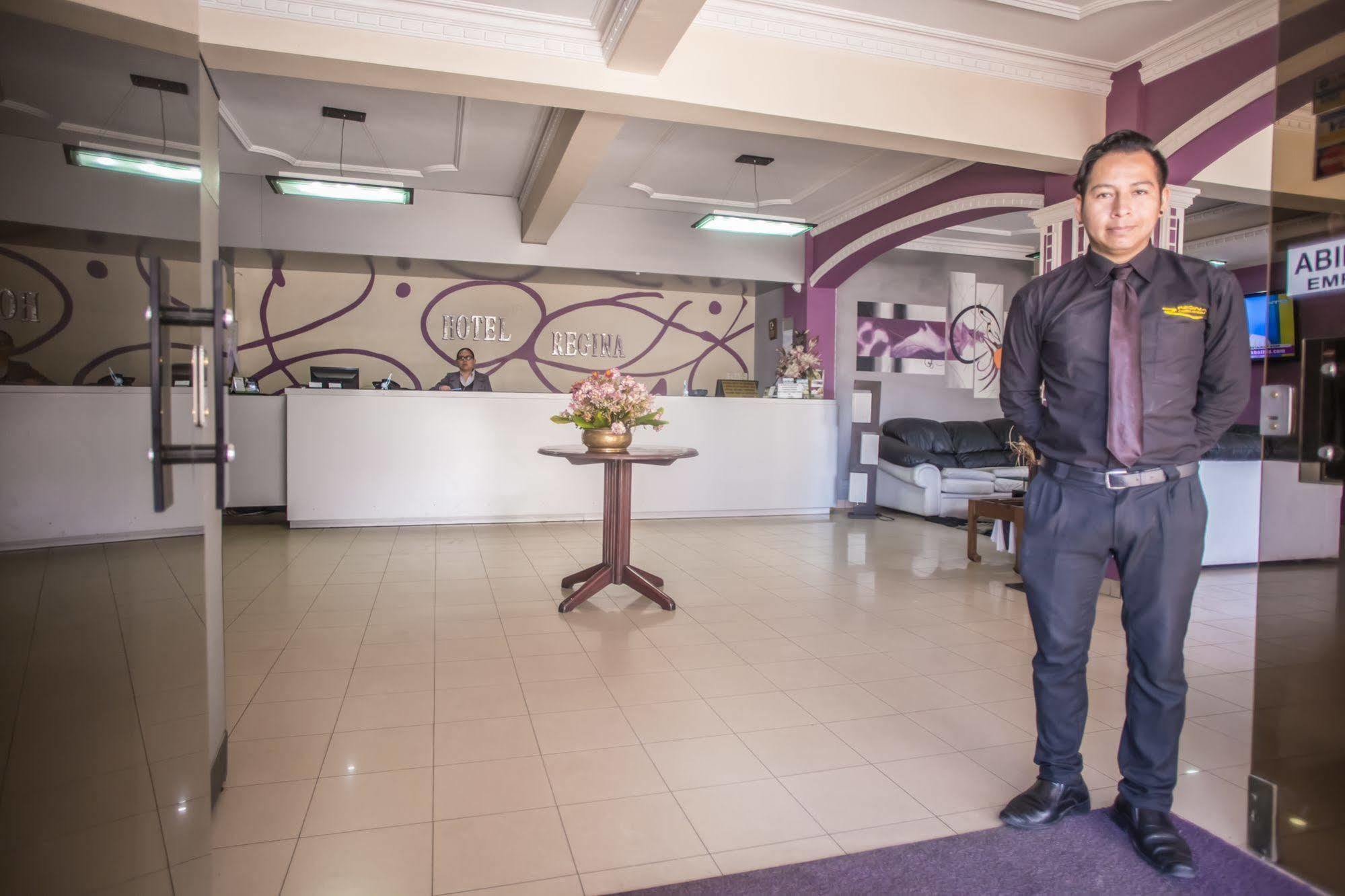 Hotel Regina Cochabamba Exteriér fotografie