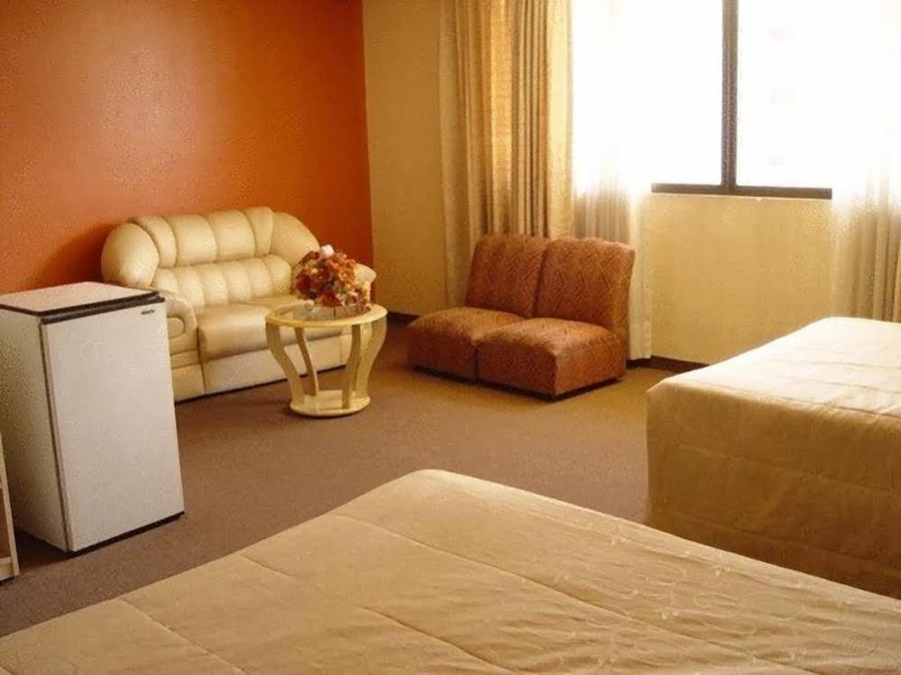 Hotel Regina Cochabamba Exteriér fotografie