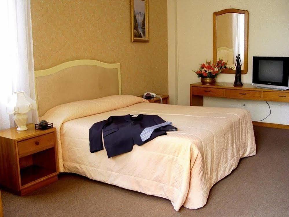 Hotel Regina Cochabamba Exteriér fotografie