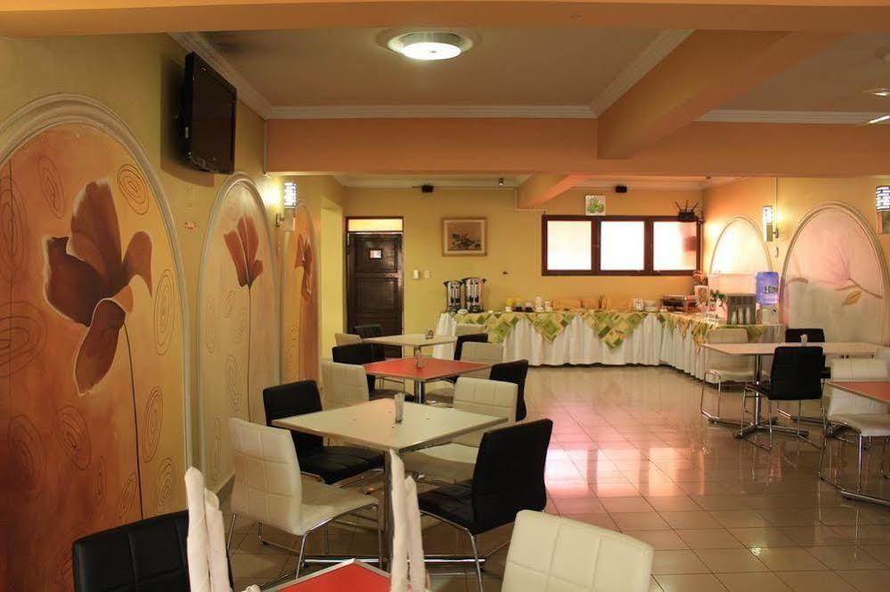 Hotel Regina Cochabamba Exteriér fotografie
