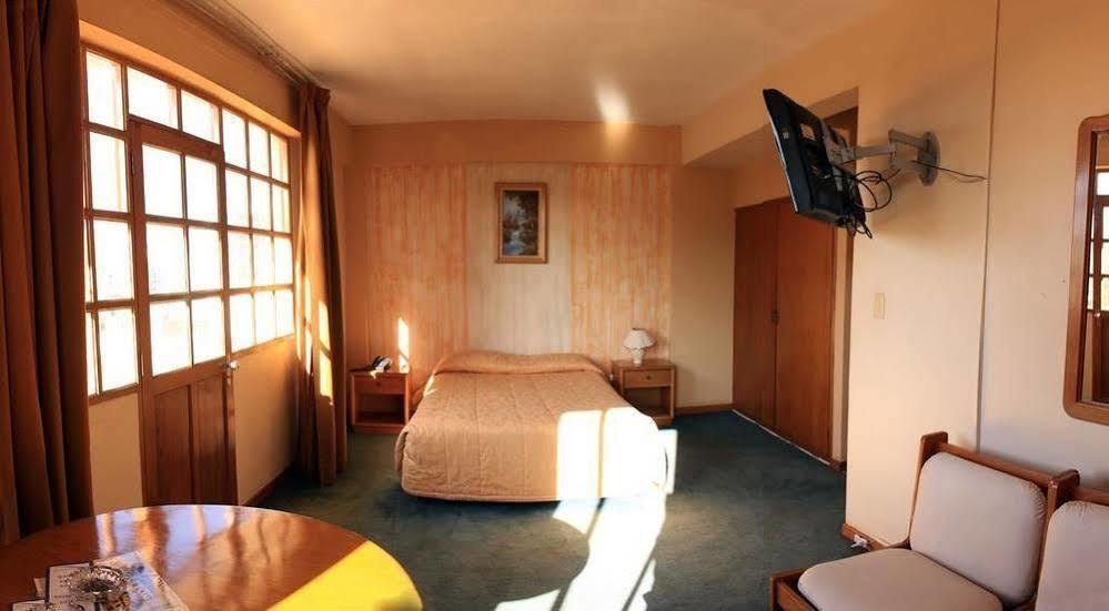 Hotel Regina Cochabamba Exteriér fotografie