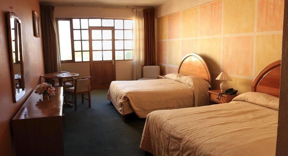 Hotel Regina Cochabamba Exteriér fotografie