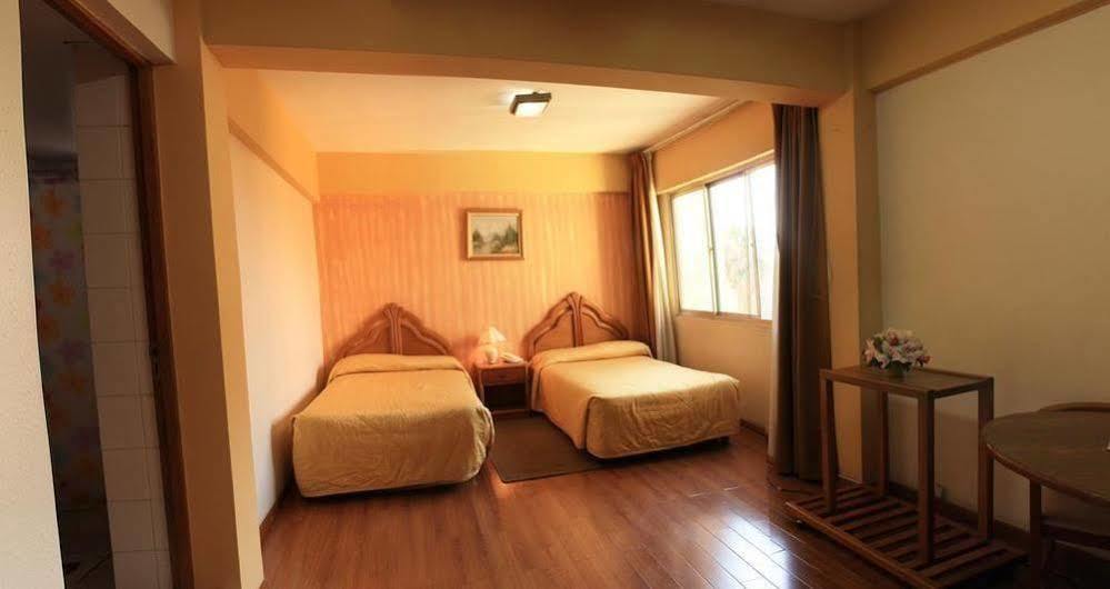 Hotel Regina Cochabamba Exteriér fotografie
