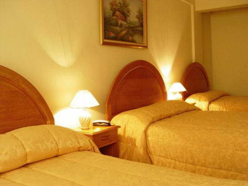 Hotel Regina Cochabamba Exteriér fotografie