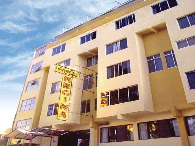 Hotel Regina Cochabamba Exteriér fotografie